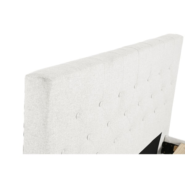 Sänky Home ESPRIT Beige 170 X 219 X 104 CM