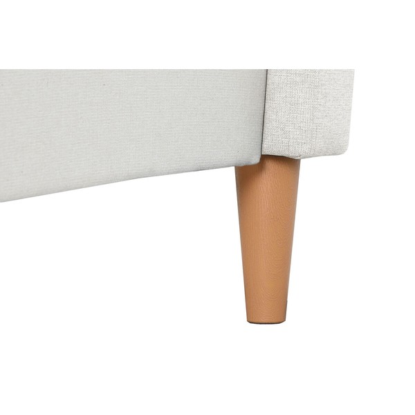 Bed Home ESPRIT Beige 170 X 219 X 104 CM