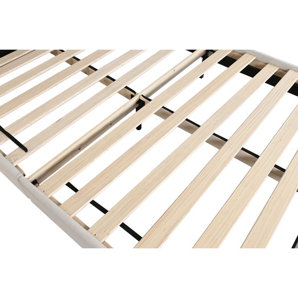 Bed Home ESPRIT Beige 170 X 219 X 104 CM