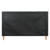 Bed Home ESPRIT Light grey 170 X 219 X 104 CM