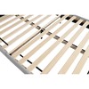 Bed Home ESPRIT Light grey 170 X 219 X 104 CM