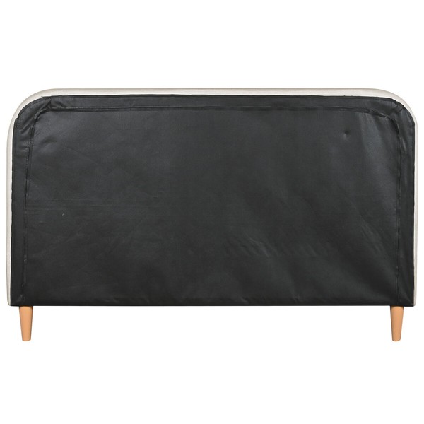 Bed Home ESPRIT Beige 170 X 219 X 104 CM