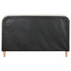 Bed Home ESPRIT Beige 170 X 219 X 104 CM