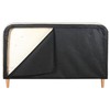 Bed Home ESPRIT Beige 170 X 219 X 104 CM