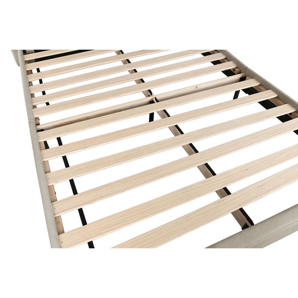 Bed Home ESPRIT Beige 170 X 219 X 104 CM