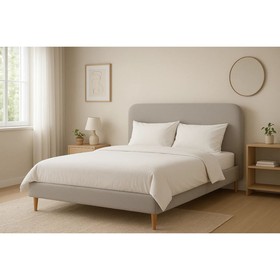 Bed Home ESPRIT Beige 170 X 219 X 104 CM