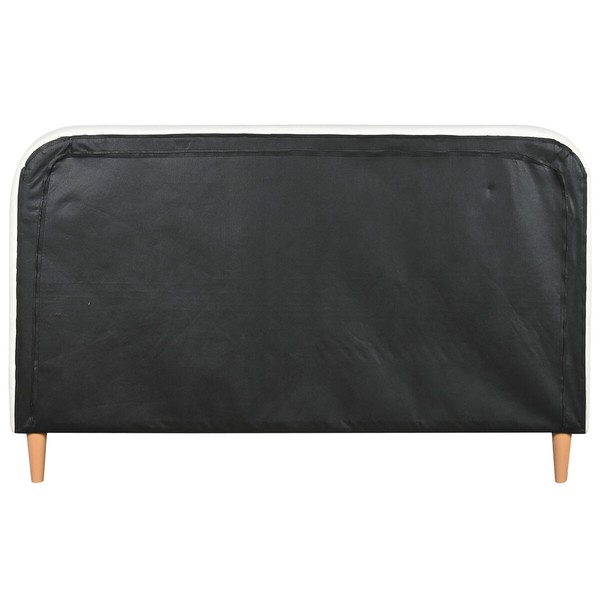 Bed Home ESPRIT Beige 170 X 219 X 104 CM