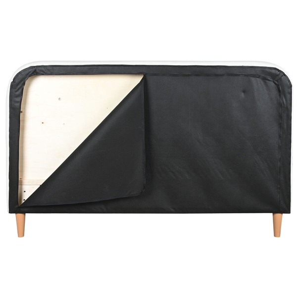 Bed Home ESPRIT Beige 170 X 219 X 104 CM