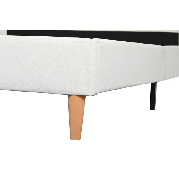 Bed Home ESPRIT Beige 170 X 219 X 104 CM