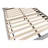 Bed Home ESPRIT Light grey 170 X 219 X 104 CM
