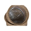 Planter Home ESPRIT Multicolour Fibre Arab