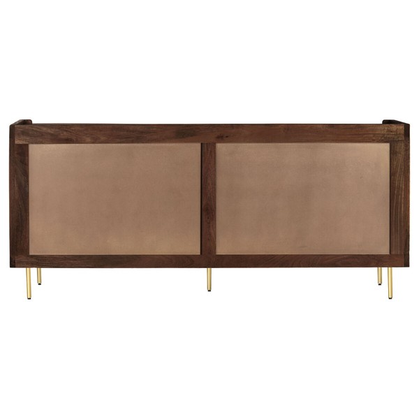 Indauja Home ESPRIT Pluošta Mango mediena 180 x 40 x 80 cm