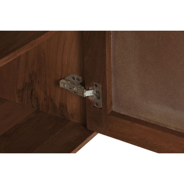 Indauja Home ESPRIT Pluošta Mango mediena 180 x 40 x 80 cm