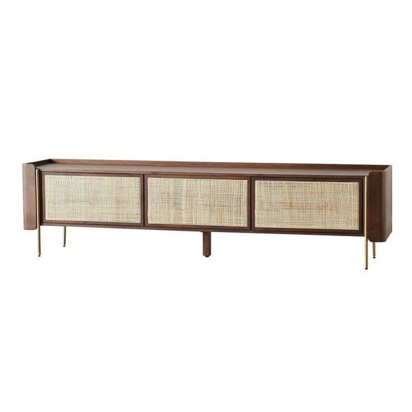 Televizoriaus baldai Home ESPRIT 160 X 40 X 55 CM