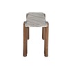 Konsolė Home ESPRIT 120 x 45 x 75 cm