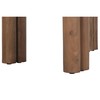 Konsolė Home ESPRIT 120 x 45 x 75 cm
