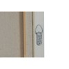 Canvas Home ESPRIT Brown Beige Modern Scandinavian (2 Units)