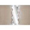 Wall mirror Home ESPRIT White Modern 67 X 7,5 X 167 CM