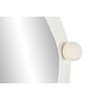 Sienas spogulis Home ESPRIT Balts Moderns 67 X 7,5 X 167 CM