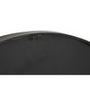 Настенное часы Home ESPRIT Позолоченный Тёмно Бордовый Стеклянный Железо Glam 100 x 14 x 100 cm