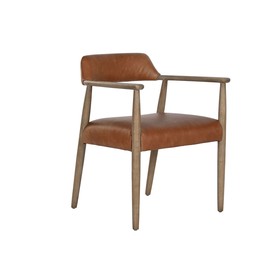 Armchair Home ESPRIT Brown