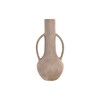 Maljakko Home ESPRIT Beige Keraminen