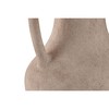 Maljakko Home ESPRIT Beige Keraminen