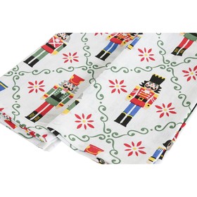 Kitchen Cloth Home ESPRIT Red Green Beige 60 X 0,2 X 40 CM