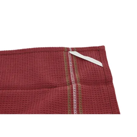 Kitchen Cloth Home ESPRIT Red Green Beige 60 X 0,2 X 40 CM