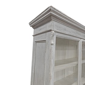 Display Stand Home ESPRIT White Mango wood