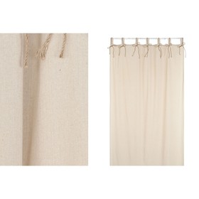 Verho Home ESPRIT Luonnollinen 140 x 260 x 260 cm