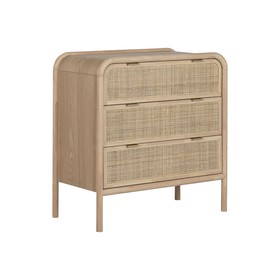 Lipasto Home ESPRIT Trooppinen 79 X 39 X 80 CM