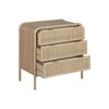 Kumode Home ESPRIT Tropiskais 79 X 39 X 80 CM