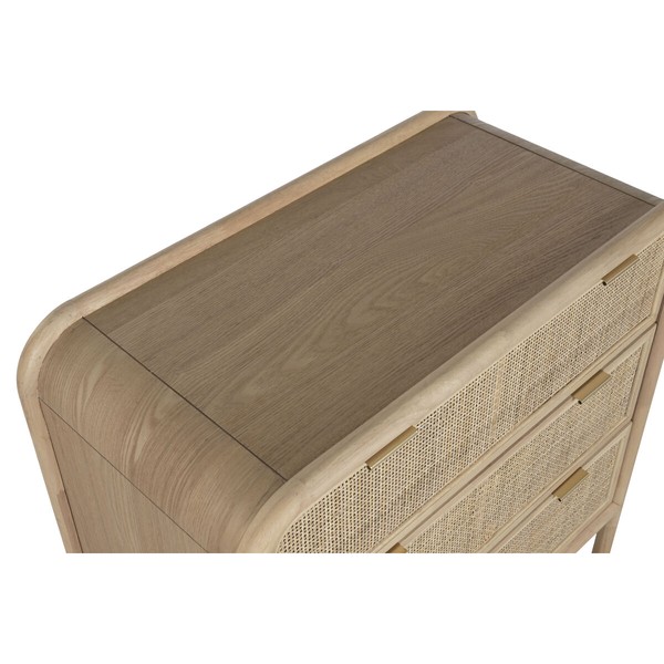 Komoda Home ESPRIT Tropinis 79 X 39 X 80 CM