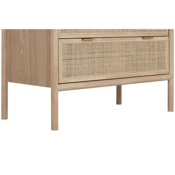 Komoda Home ESPRIT Tropinis 79 X 39 X 80 CM