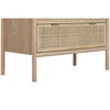 Komoda Home ESPRIT Tropinis 79 X 39 X 80 CM