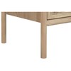 Komoda Home ESPRIT Tropinis 79 X 39 X 80 CM