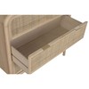 Kumode Home ESPRIT Tropiskais 79 X 39 X 80 CM