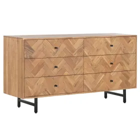 Chest of drawers Home ESPRIT Modern 150 x 40 x 76 cm
