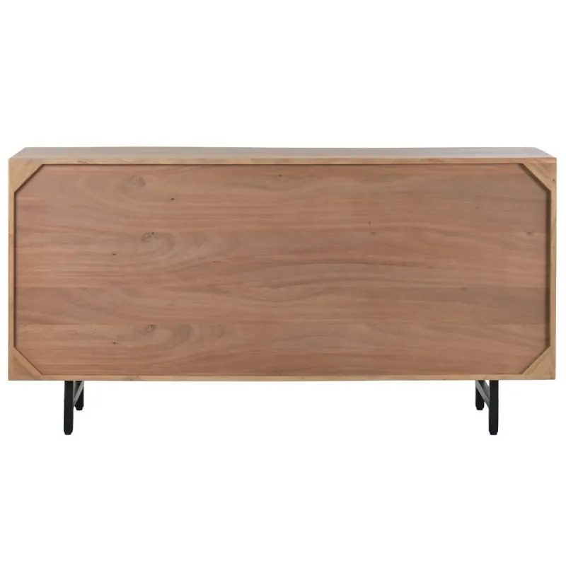 Chest of drawers Home ESPRIT Modern 150 x 40 x 76 cm