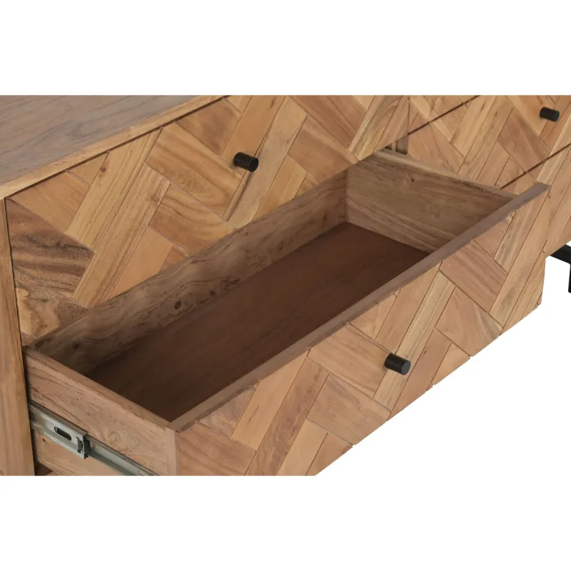 Kumode Home ESPRIT Moderns 150 x 40 x 76 cm