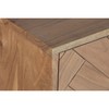 Chest of drawers Home ESPRIT Modern 80 x 40 x 115 cm