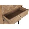 Kumode Home ESPRIT Moderns 80 x 40 x 115 cm