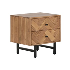 Ночной столик Home ESPRIT 50 x 40 x 50 cm