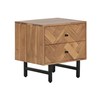 Ночной столик Home ESPRIT 50 x 40 x 50 cm