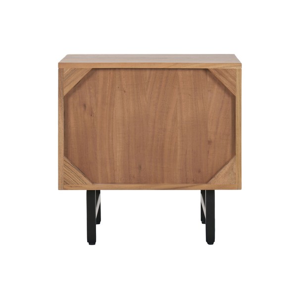 Ночной столик Home ESPRIT 50 x 40 x 50 cm