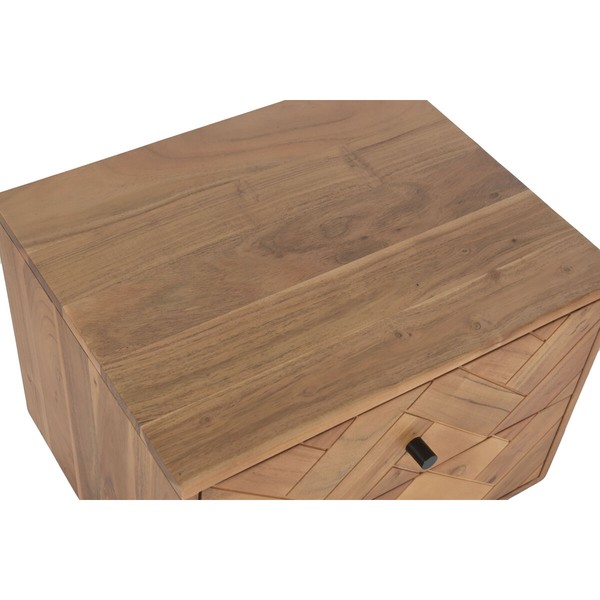 Ночной столик Home ESPRIT 50 x 40 x 50 cm