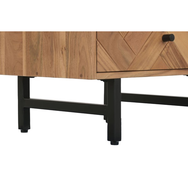 Ночной столик Home ESPRIT 50 x 40 x 50 cm