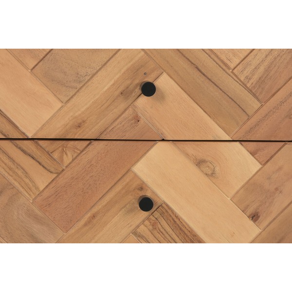 Ночной столик Home ESPRIT 50 x 40 x 50 cm