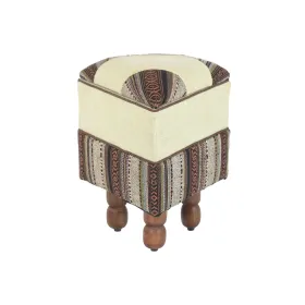 Jalkatuki Home ESPRIT 40 x 40 x 45 cm